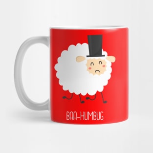 Baa-Humbug Mug